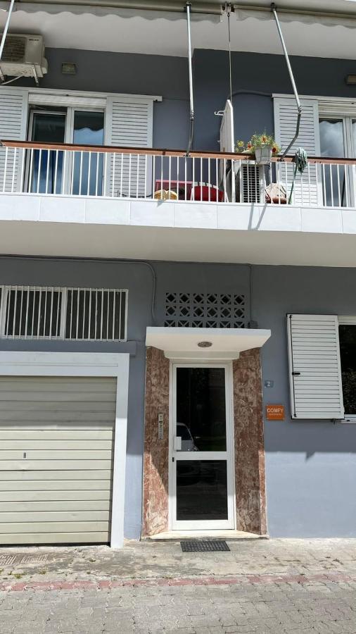 Comfy Apartment Anabolu Dış mekan fotoğraf