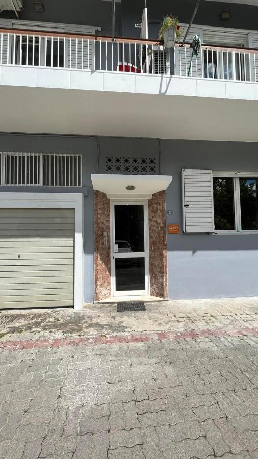 Comfy Apartment Anabolu Dış mekan fotoğraf